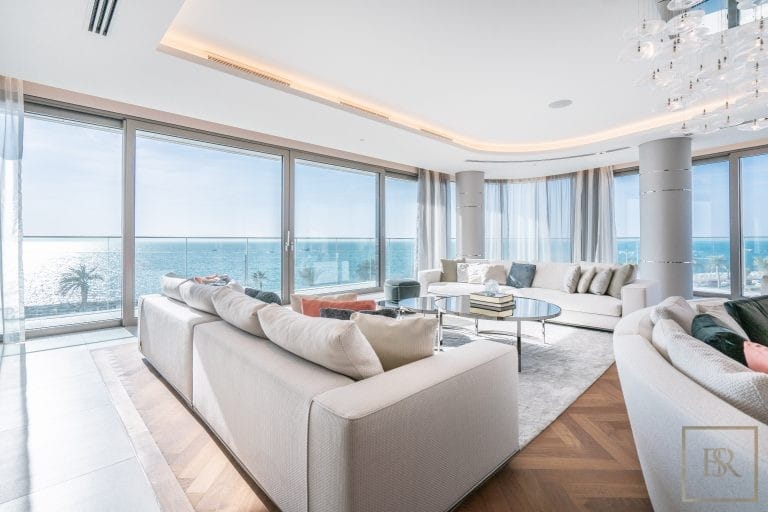 Luxury Penthouse W Residences beachfront, 4 bedrooms in Palm Jumeirah - Dubai for sale For Super Rich