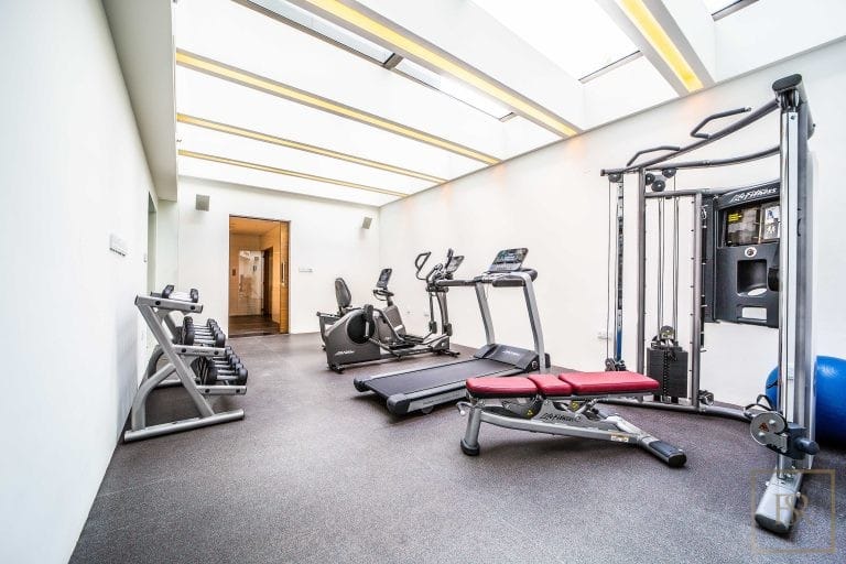 Luxury Villa Panoramic View state-of-the-art amenities, 8 bedrooms in District One - Dubai luxury for sale For Super Rich
