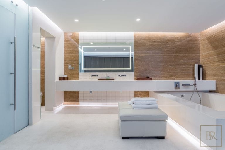 Luxury Penthouse Marina 23 Tower 360-degree views, 5 bedrooms in Dubai prix for sale For Super Rich