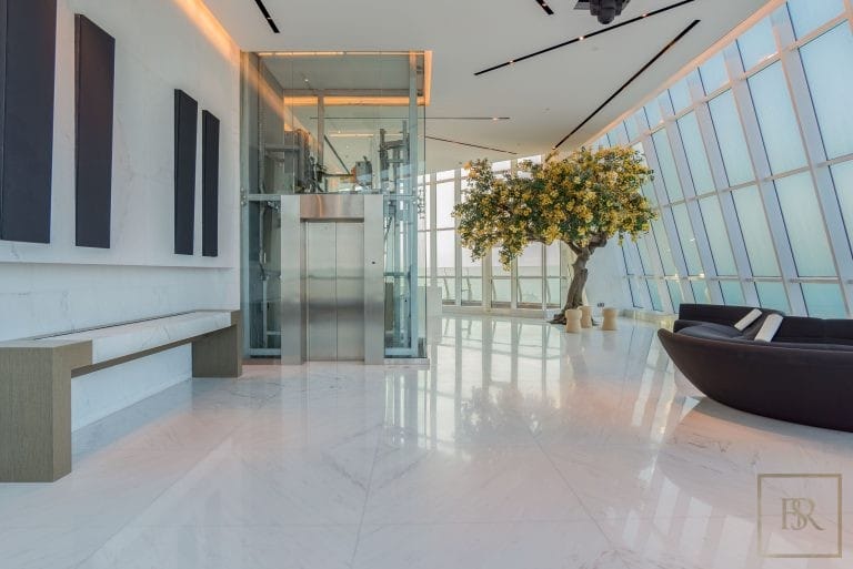 Luxury Penthouse Marina 23 Tower 360-degree views, 5 bedrooms in Dubai search for sale For Super Rich