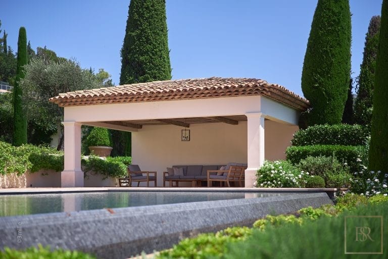 Luxury Villa Panoramic View 10mn to the Croisette, 8 bedrooms in Cannes buy for sale For Super Rich