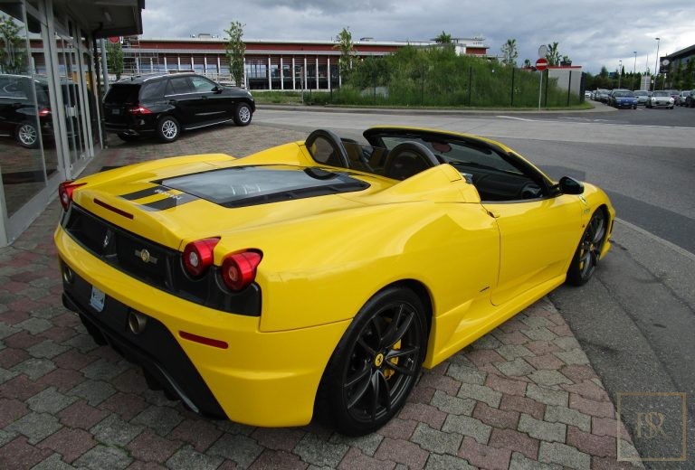 2009 Ferrari F430 Scuderia Spider 16M 506 for sale For Super Rich