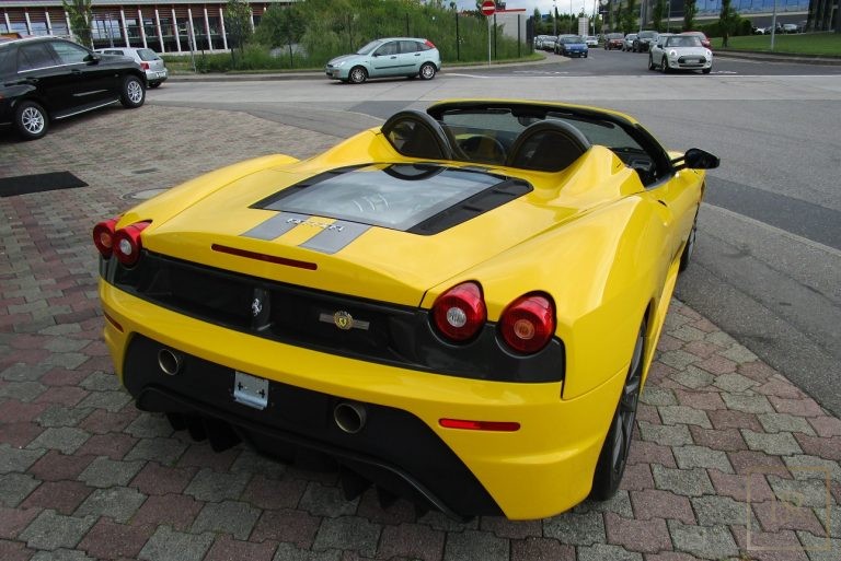 2009 Ferrari F430 Scuderia Spider 16M Used for sale For Super Rich