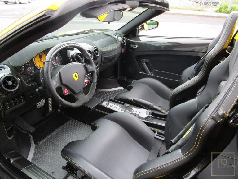 2009 Ferrari F430 Scuderia Spider 16M Switzerland for sale For Super Rich