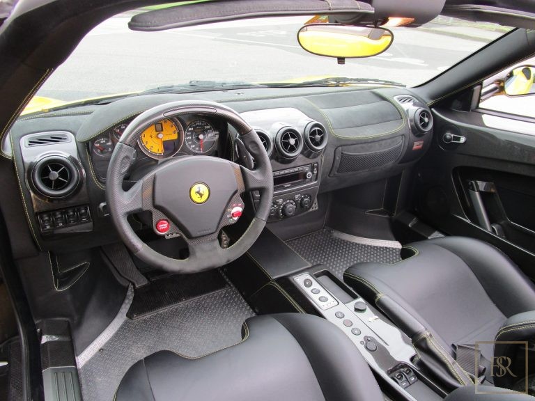 2009 Ferrari F430 Scuderia Spider 16M Other for sale For Super Rich