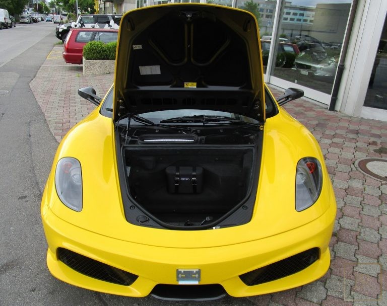 2009 Ferrari F430 Scuderia Spider 16M buy for sale For Super Rich