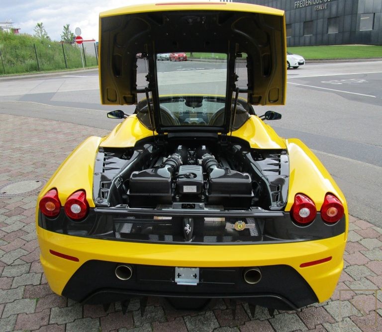 2009 Ferrari F430 Scuderia Spider 16M luxury for sale For Super Rich