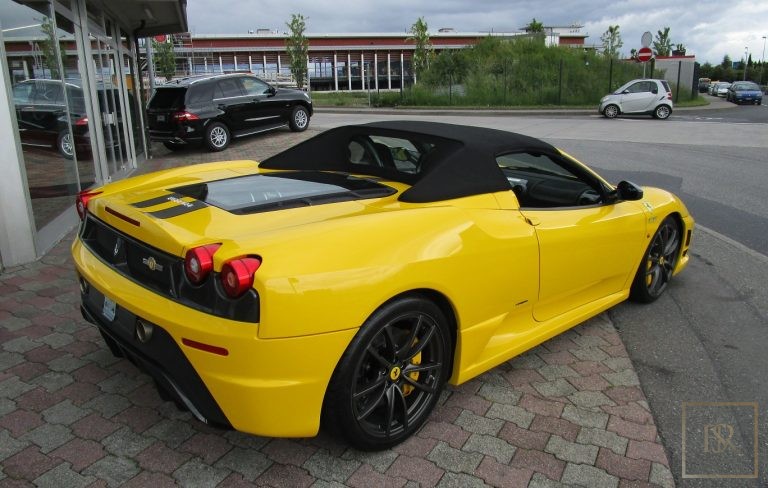 2009 Ferrari F430 Scuderia Spider 16M best for sale For Super Rich
