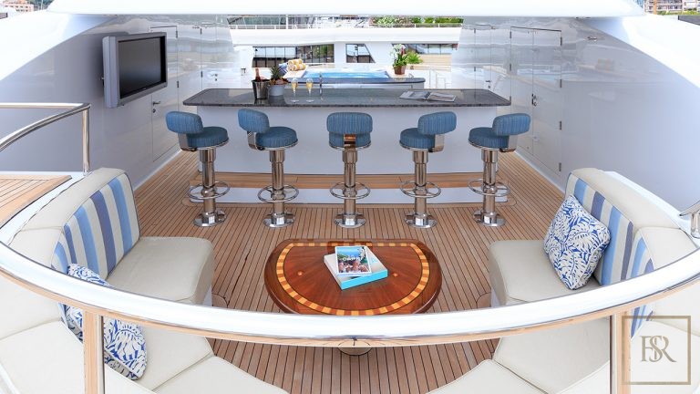 2011 Newcastle 180 180 Feets superyacht for sale For Super Rich