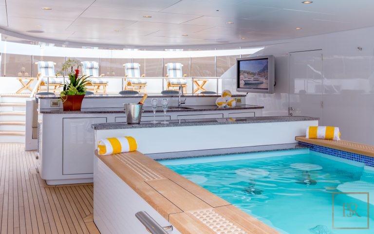 2011 Newcastle 180 180 Feets motor yacht for sale For Super Rich