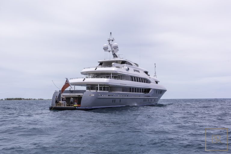 2011 Newcastle 180 180 Feets luxury for sale For Super Rich