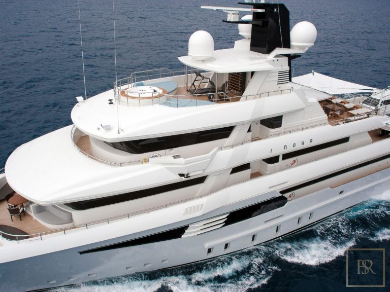 2013 Cosmo Explorer 49M 49 Meters Used for sale For Super Rich