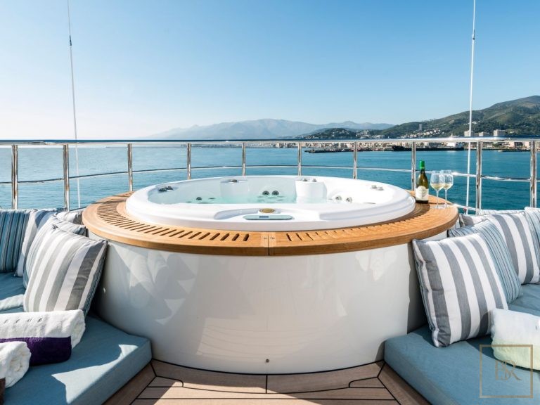 2013 Cosmo Explorer 49M 49 Meters price for sale For Super Rich