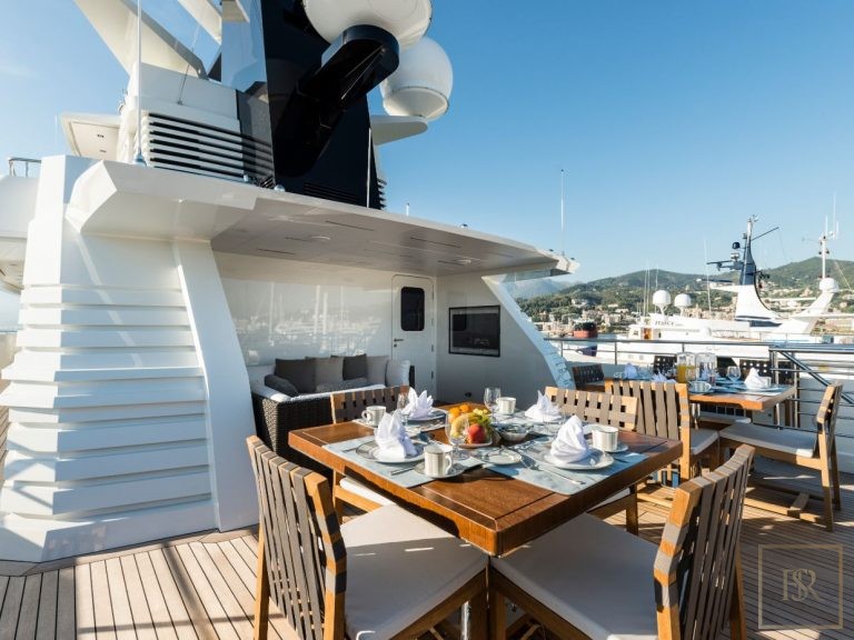 2013 Cosmo Explorer 49M 49 Meters classifies ads for sale For Super Rich