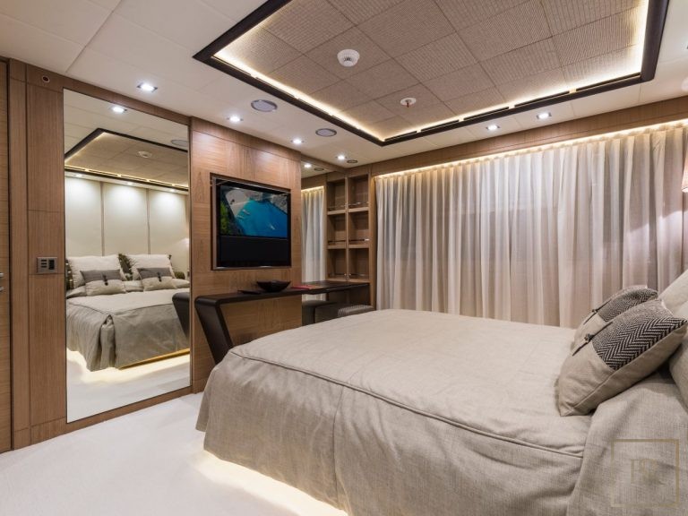 2013 Cosmo Explorer 49M 49 Meters search for sale For Super Rich