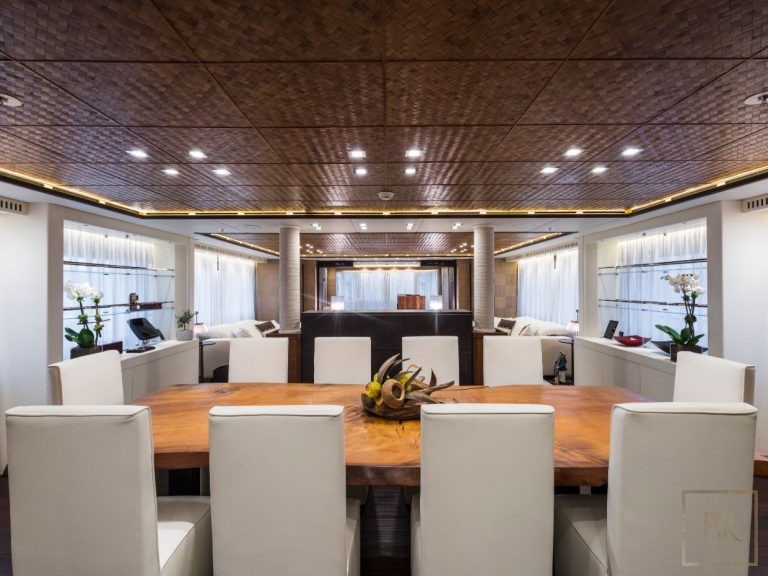 2013 Cosmo Explorer 49M 49 Meters superyacht for sale For Super Rich