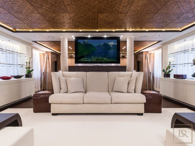 2013 Cosmo Explorer 49M 49 Meters motor yacht for sale For Super Rich