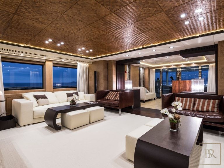 2013 Cosmo Explorer 49M 49 Meters available for sale For Super Rich