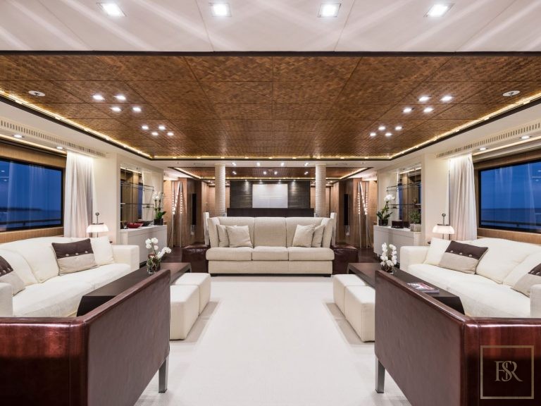 2013 Cosmo Explorer 49M 49 Meters yacht for sale For Super Rich