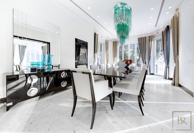 Luxury Villa Sea View, 7 bedrooms in Cap D'Ail - French Riviera vacation rental For Super Rich