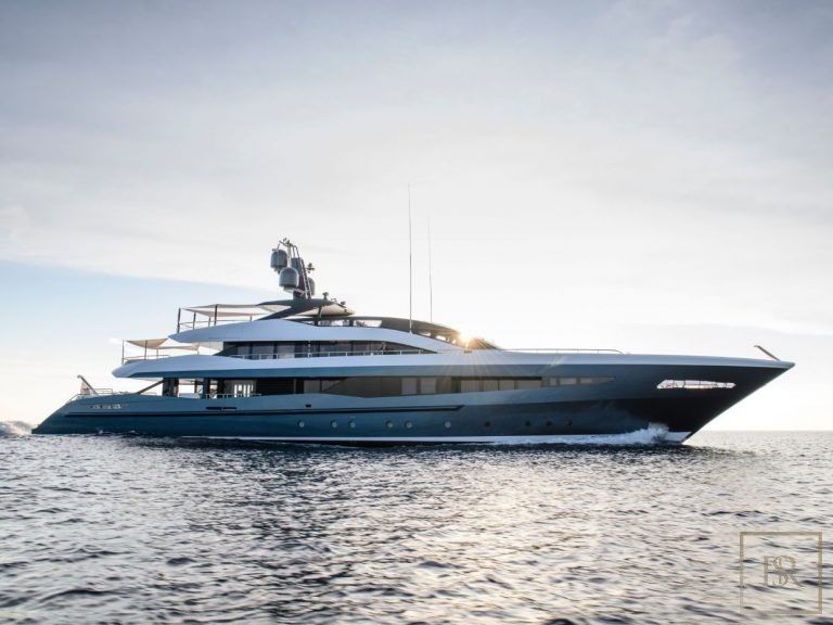 Heesen Yachts IRISHA 51 Meters classified ads charter rental For Super Rich