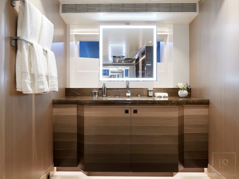 Heesen Yachts IRISHA 51 Meters toys charter rental For Super Rich