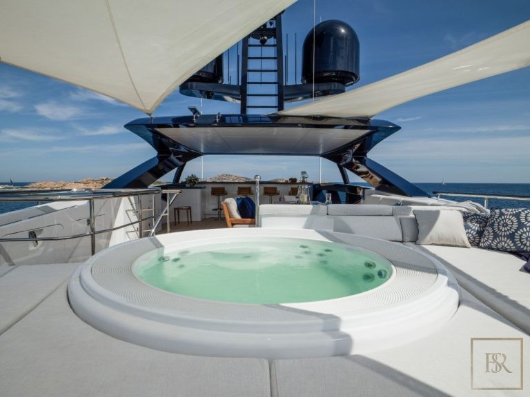 Heesen Yachts IRISHA 51 Meters price charter rental For Super Rich