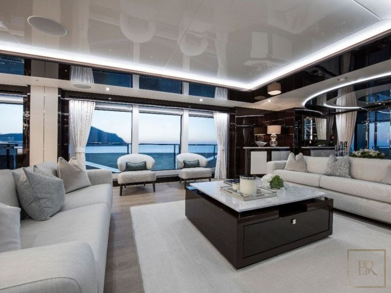 Sunseeker BERCO VOYAGER 40 Meters search charter rental For Super Rich