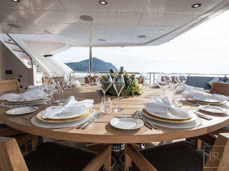 Sunseeker BERCO VOYAGER 40 Meters price charter rental For Super Rich