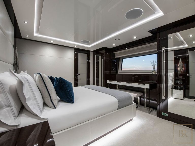 Sunseeker BERCO VOYAGER 40 Meters available charter rental For Super Rich