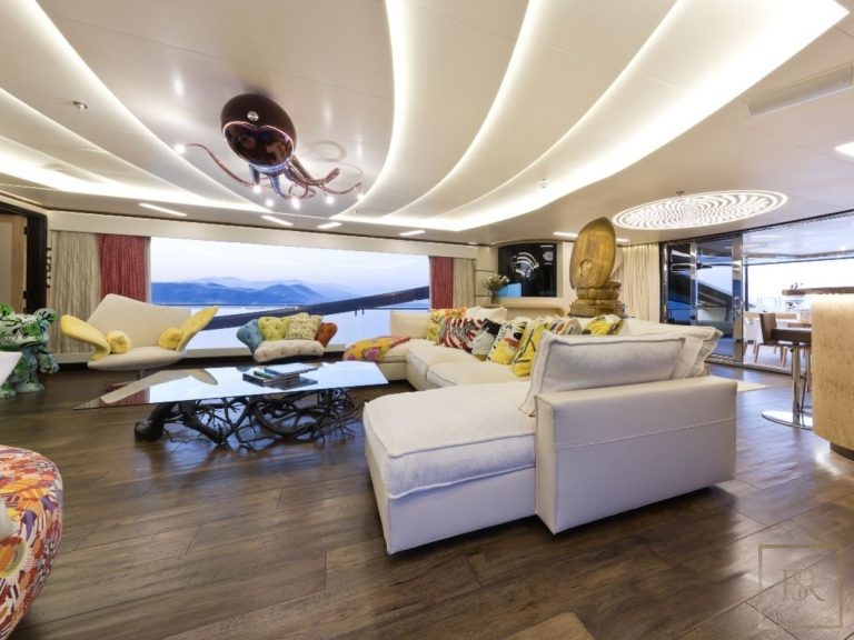Palmer Johnson KHALILAH 49 Meters search charter rental For Super Rich