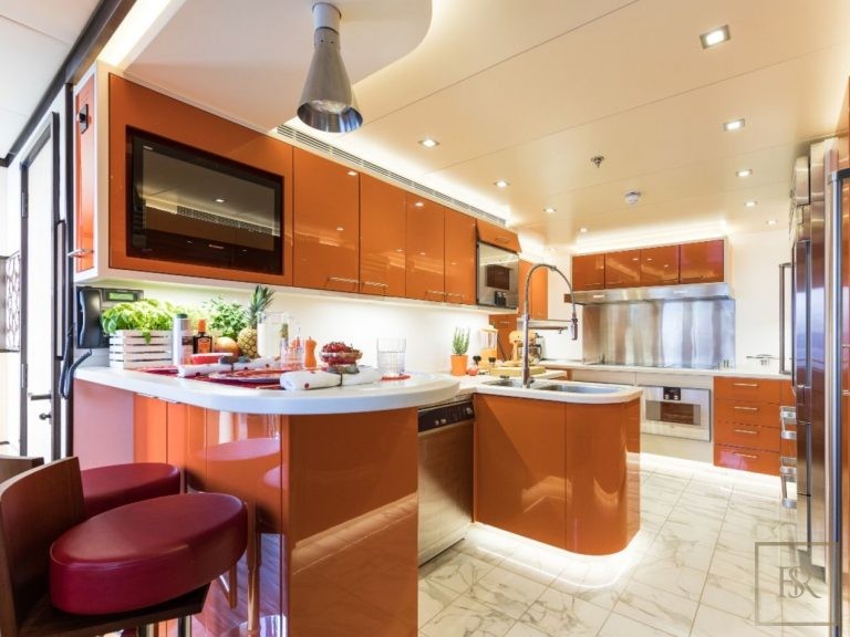 Palmer Johnson KHALILAH 49 Meters luxury charter rental For Super Rich