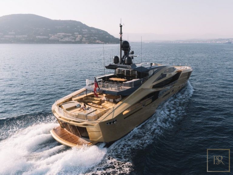 Palmer Johnson KHALILAH 49 Meters billionaire charter rental For Super Rich