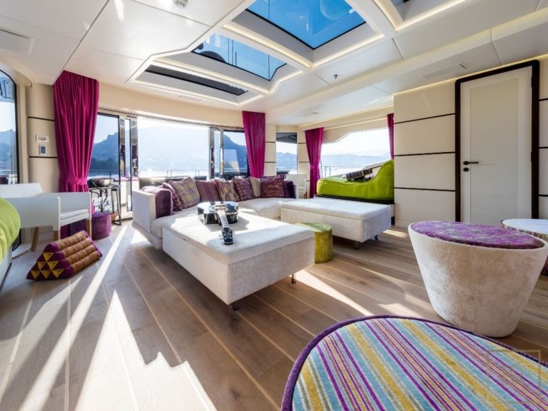 Palmer Johnson KHALILAH 49 Meters classified ads charter rental For Super Rich