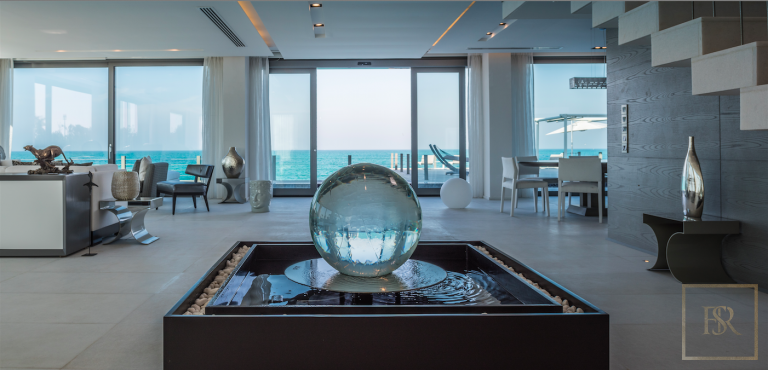 Luxury Hotel Zaya Nurai Island 5 star Infinity view with private pool, 4 bedrooms in Abu Dhabi 16000 Day rental For Super Rich