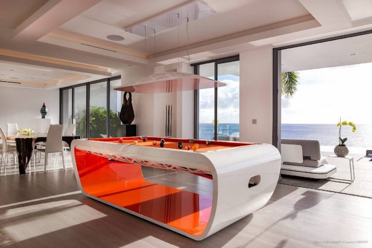 Luxury Villa Axel Rock Hillside in Gustavia, 4 bedrooms in St Barth travel rental For Super Rich
