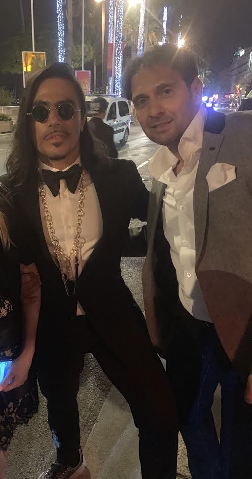 Salt Bae "Nusr-Et" and Eric Poirier ForSuperRich.com