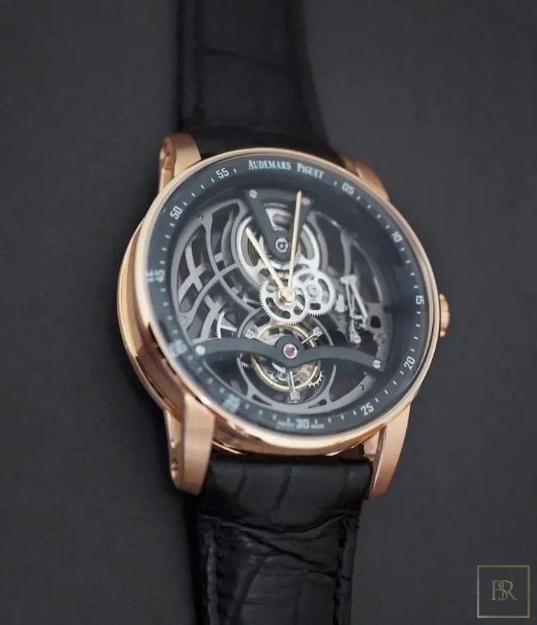 Audemars Piguet Code 11.59 Tourbillon Openworked 165000 for sale For Super Rich
