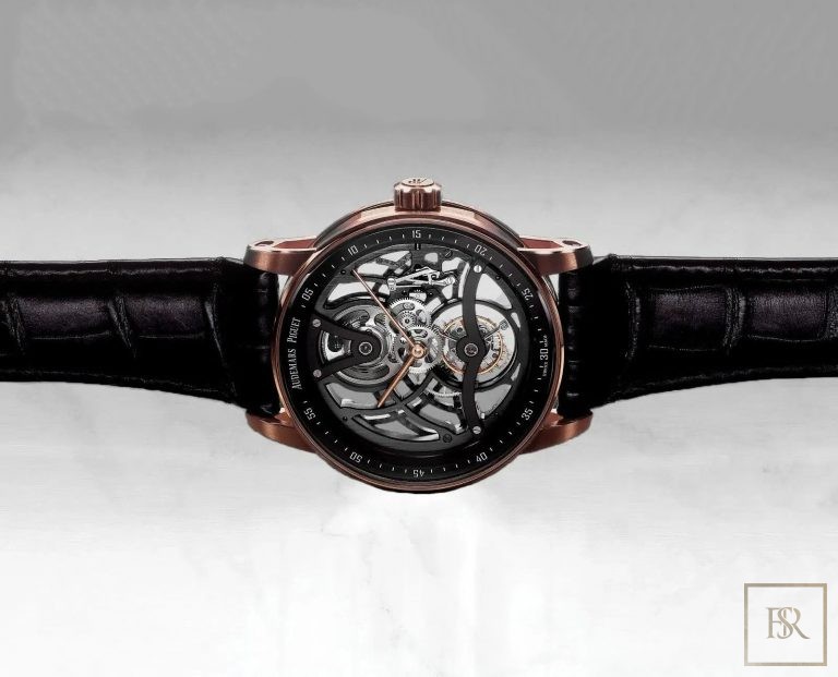 Audemars Piguet Code 11.59 Tourbillon Openworked Unique for sale For Super Rich