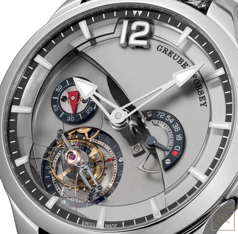 Greubel Forsey Tourbillon 24 Seconds Contemporain 180000 for sale For Super Rich
