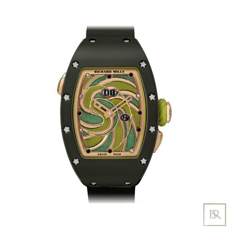 Richard Mille Bonbon Collection Automatic Sucette 220000 for sale For Super Rich
