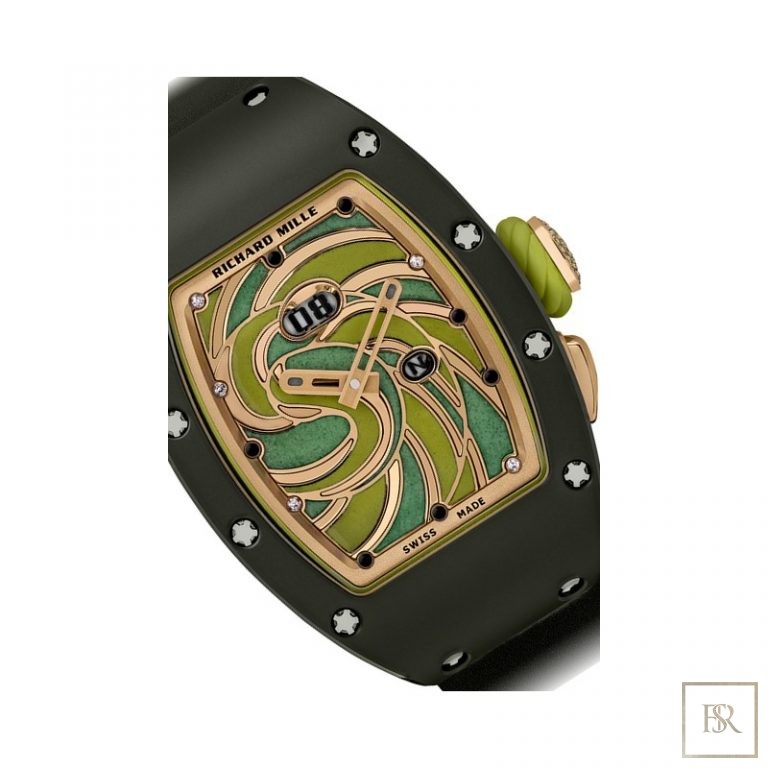 Richard Mille Bonbon Collection Automatic Sucette Unique for sale For Super Rich