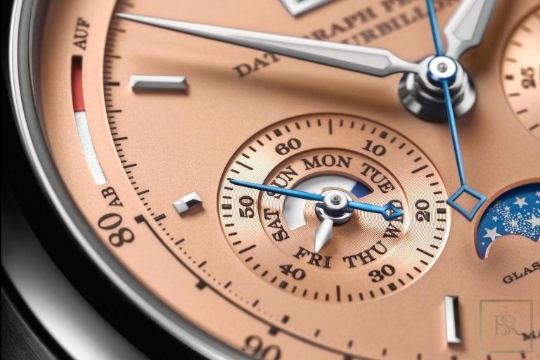 A. Lange & Söhne Datograph Perpetual Tourbillon 41.5 Limited Edition United Arab Emirates for sale For Super Rich