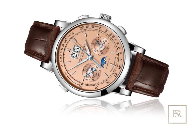 A. Lange & Söhne Datograph Perpetual Tourbillon 41.5 Limited Edition Unique for sale For Super Rich
