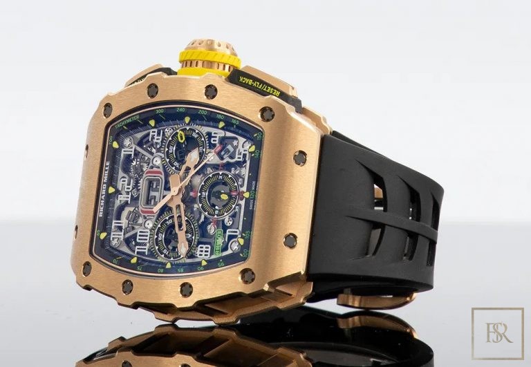 Richard Mille RM11-03 RG Automatic Flyback Chronograph 300000 for sale For Super Rich