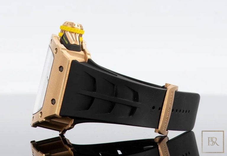 Richard Mille RM11-03 RG Automatic Flyback Chronograph United Arab Emirates for sale For Super Rich