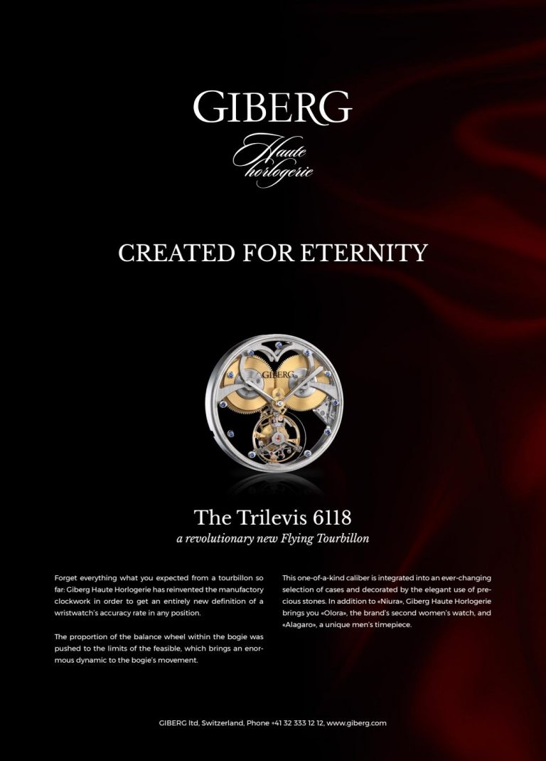 Giberg Niura Sapphire for sale For Super Rich