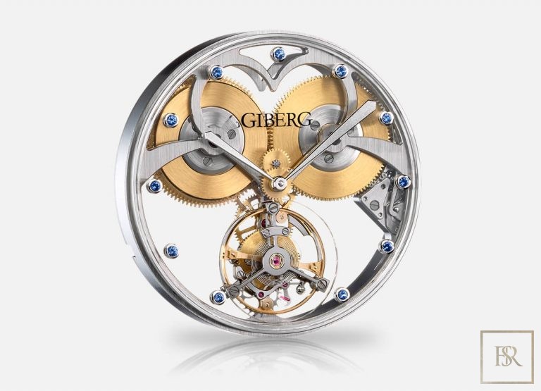 Giberg Niura Sapphire ultra luxury for sale For Super Rich