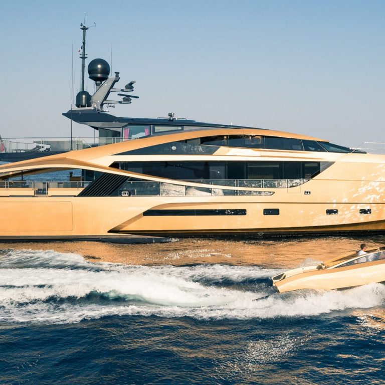 2015 Palmer Johnson 49M 49 Meters Used for sale For Super Rich