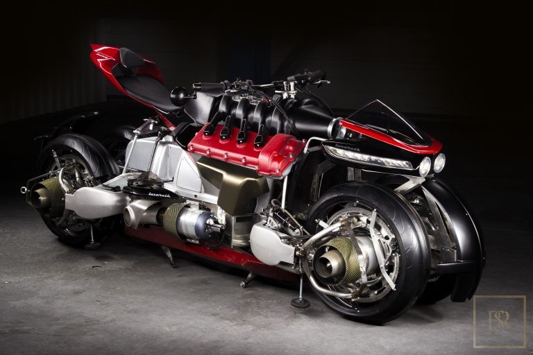 UNIQUE 1 OF 5 Flying Motorcycle LMV 496 - LAZARETH price country for sale For Super Rich
